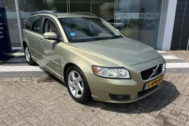 Volvo V50 (2009) thumbnail 2
