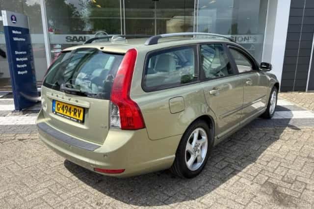 Volvo V50 (2009) thumbnail 4