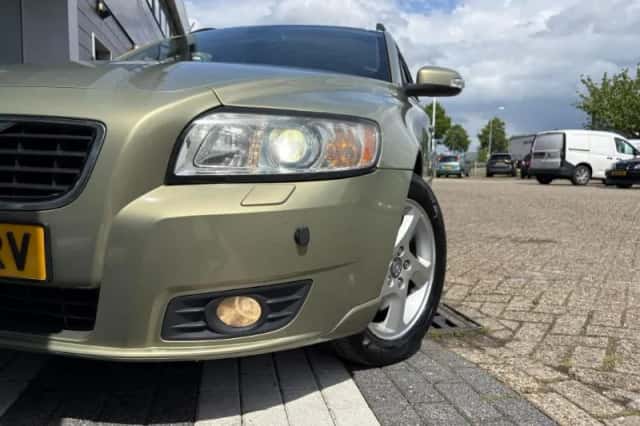 Volvo V50 (2009) thumbnail 6