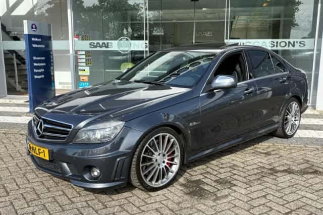 Mercedes-Benz C-Klasse (2009) thumbnail 1