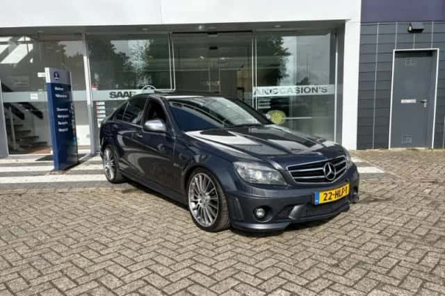 Mercedes-Benz C-Klasse (2009) thumbnail 2