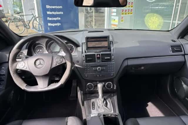 Mercedes-Benz C-Klasse (2009) thumbnail 5