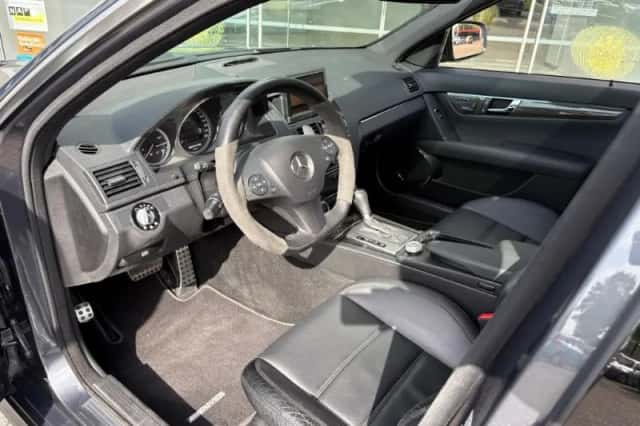 Mercedes-Benz C-Klasse (2009) thumbnail 6