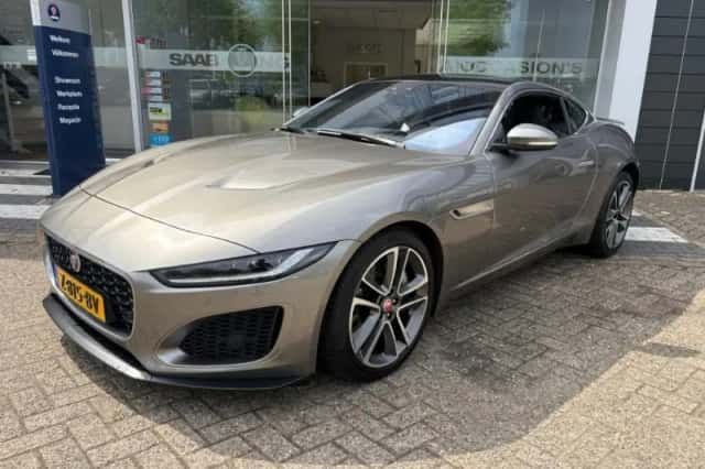 Jaguar F-Type (2023) thumbnail 1