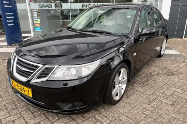 Saab 9-3 (2010) thumbnail 1