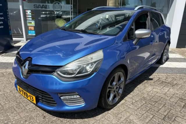 Renault Clio (2014) thumbnail 1