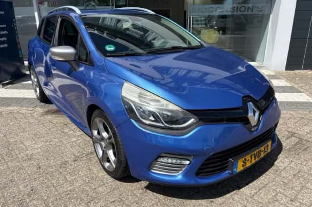Renault Clio (2014) thumbnail 2