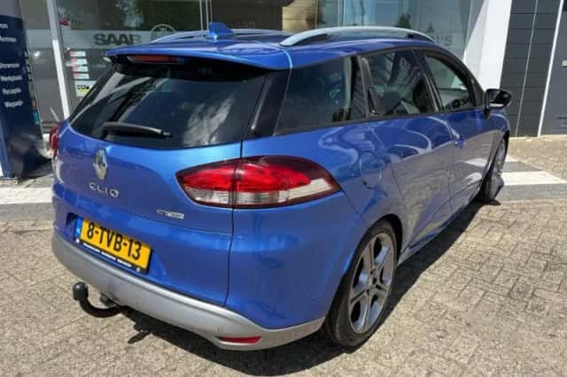 Renault Clio (2014) thumbnail 3