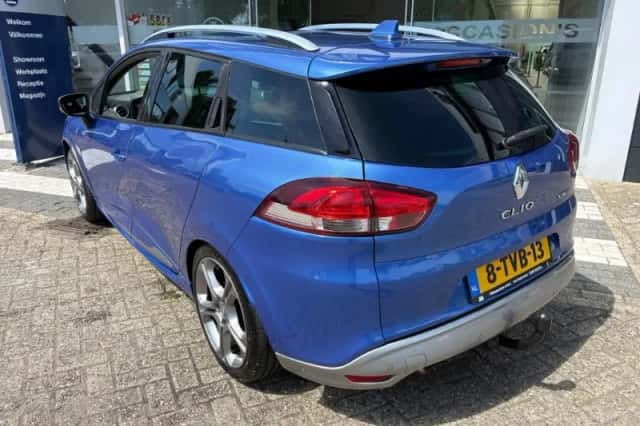 Renault Clio (2014) thumbnail 6