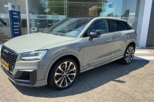 Audi SQ2 (2019) thumbnail 1