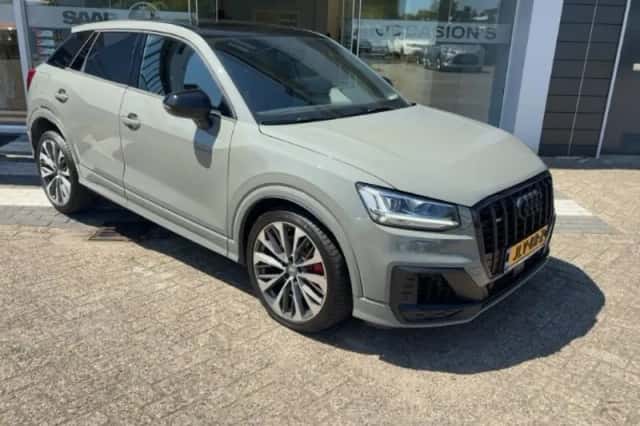 Audi SQ2 (2019) thumbnail 2