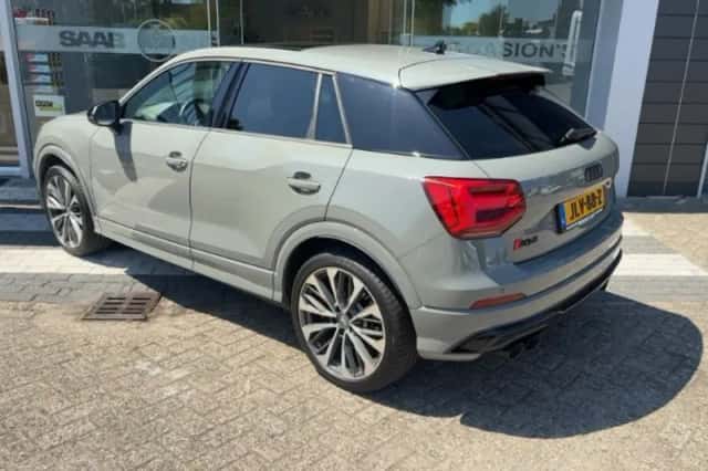 Audi SQ2 (2019) thumbnail 4