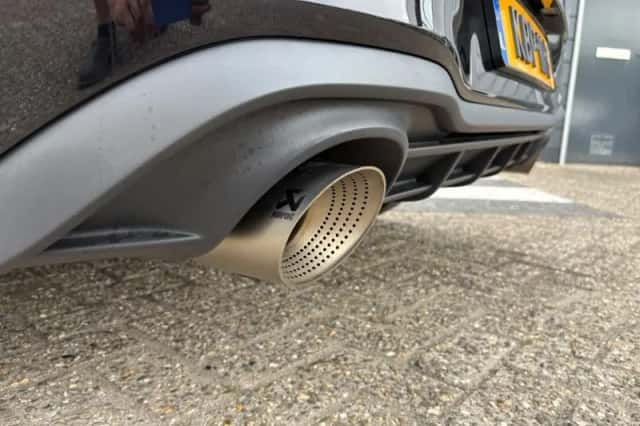 Volkswagen Golf (2024) thumbnail 5
