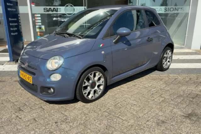 Fiat 500 (2013) thumbnail 1