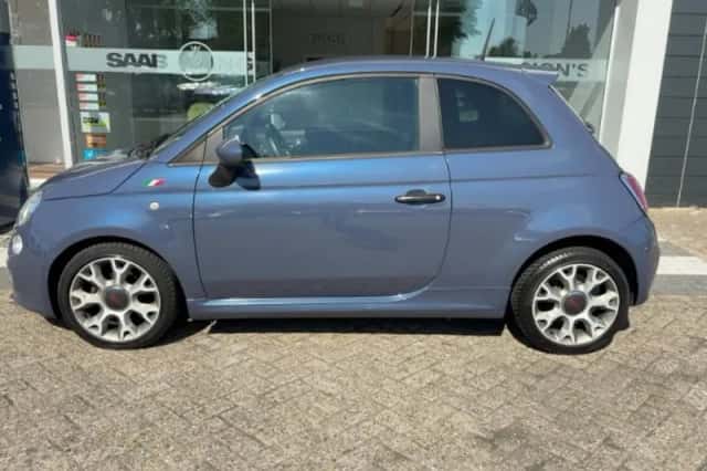 Fiat 500 (2013) thumbnail 3