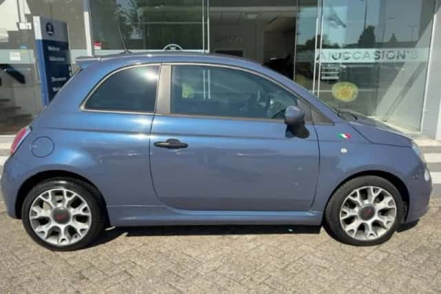 Fiat 500 (2013) thumbnail 4