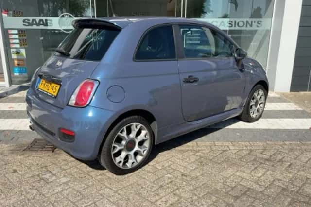 Fiat 500 (2013) thumbnail 5