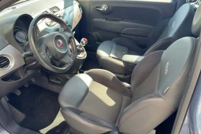 Fiat 500 (2013) thumbnail 6