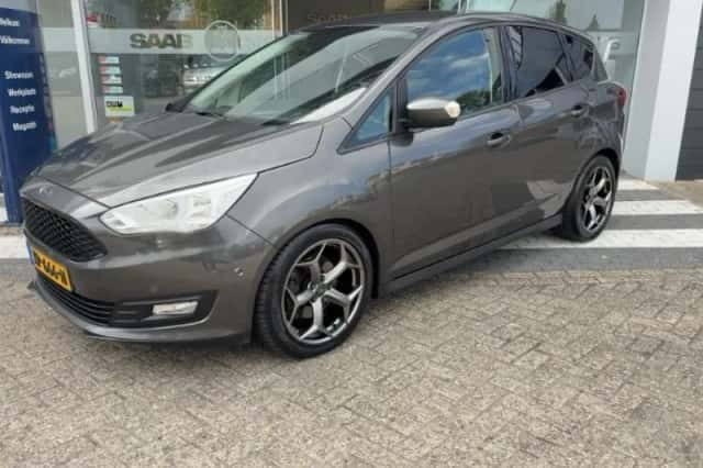 Ford C-Max (2018) thumbnail 1