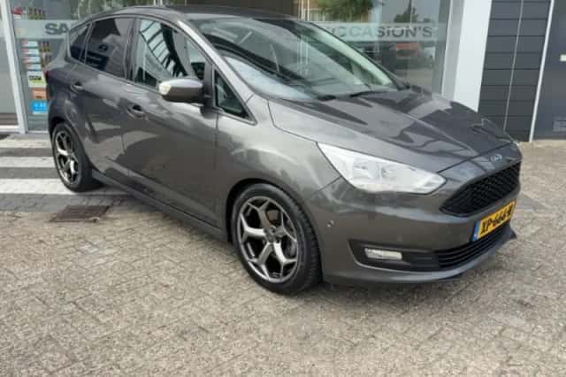 Ford C-Max (2018) thumbnail 2