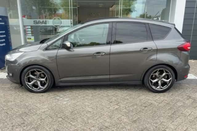 Ford C-Max (2018) thumbnail 3