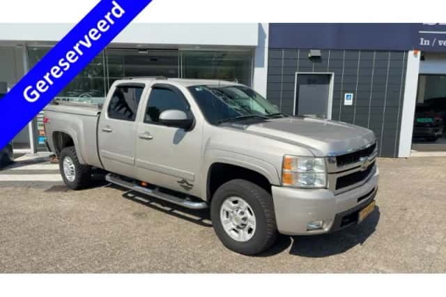 Chevrolet Silverado (2007) thumbnail 2