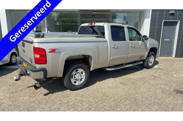 Chevrolet Silverado (2007) thumbnail 3