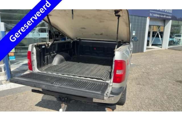 Chevrolet Silverado (2007) thumbnail 4