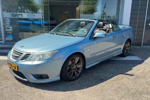 Saab 9-3 (2009) thumbnail 1