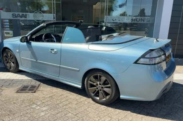 Saab 9-3 (2009) thumbnail 3