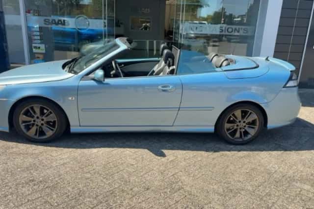 Saab 9-3 (2009) thumbnail 5