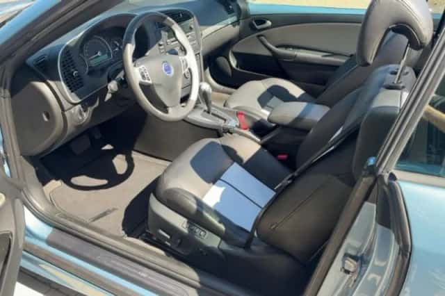 Saab 9-3 (2009) thumbnail 6