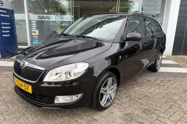Škoda Fabia (2013) thumbnail 1