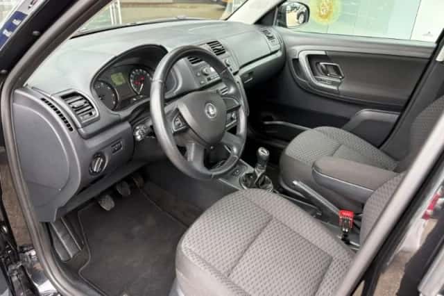 Škoda Fabia (2013) thumbnail 5