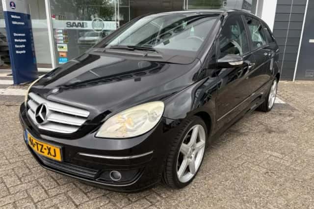 Mercedes-Benz B-Klasse (2007) thumbnail 1