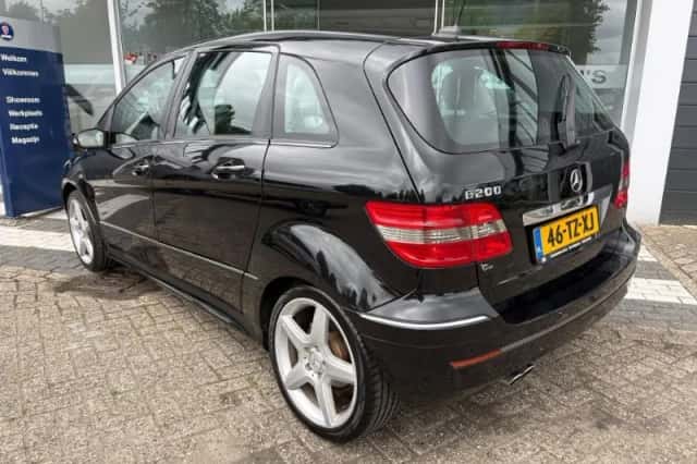 Mercedes-Benz B-Klasse (2007) thumbnail 2