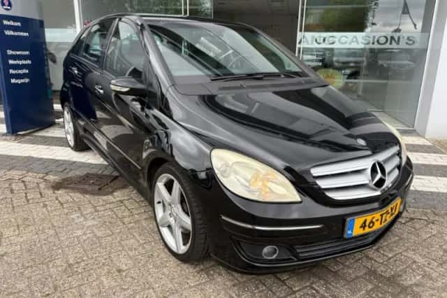 Mercedes-Benz B-Klasse (2007) thumbnail 3