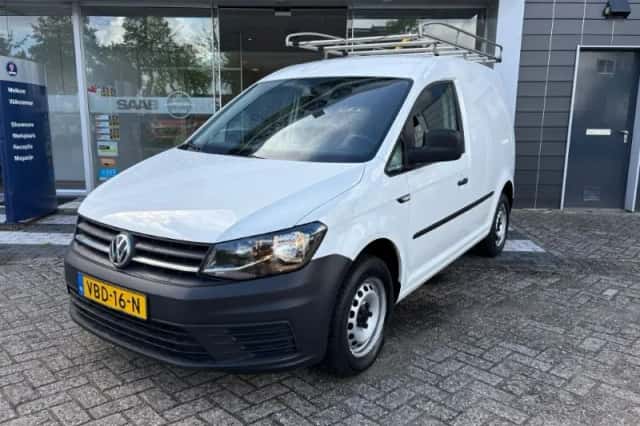 Volkswagen Caddy (2019) thumbnail 1
