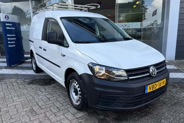 Volkswagen Caddy (2019) thumbnail 2