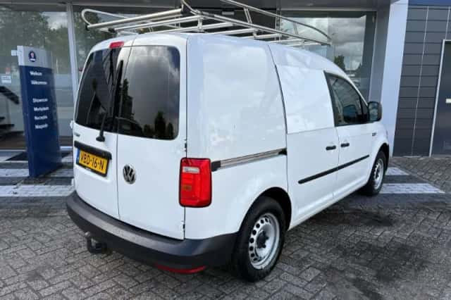 Volkswagen Caddy (2019) thumbnail 3
