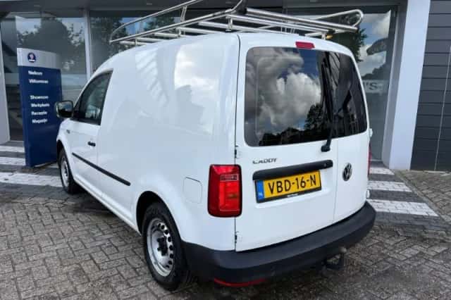 Volkswagen Caddy (2019) thumbnail 4
