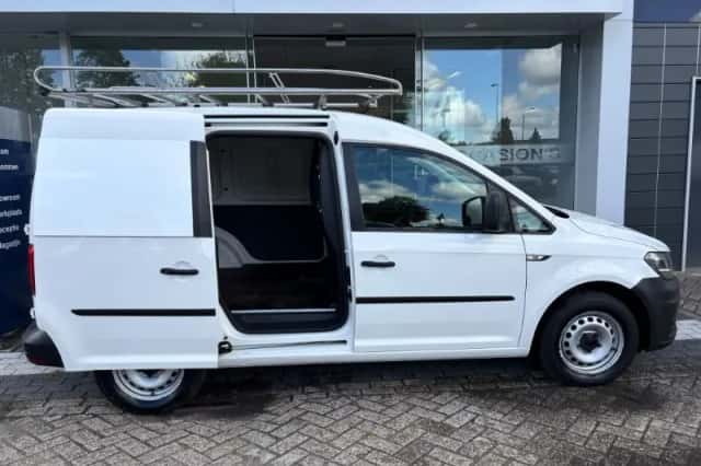 Volkswagen Caddy (2019) thumbnail 5