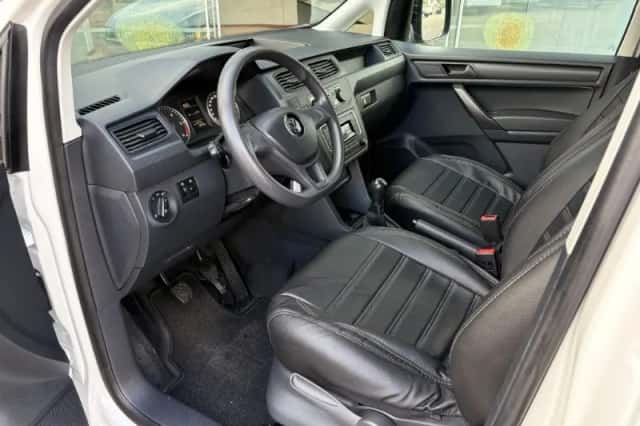 Volkswagen Caddy (2019) thumbnail 6