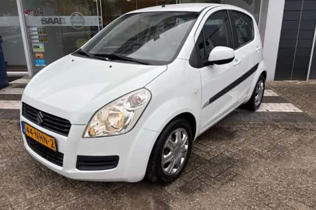 Suzuki Splash (2010) thumbnail 1