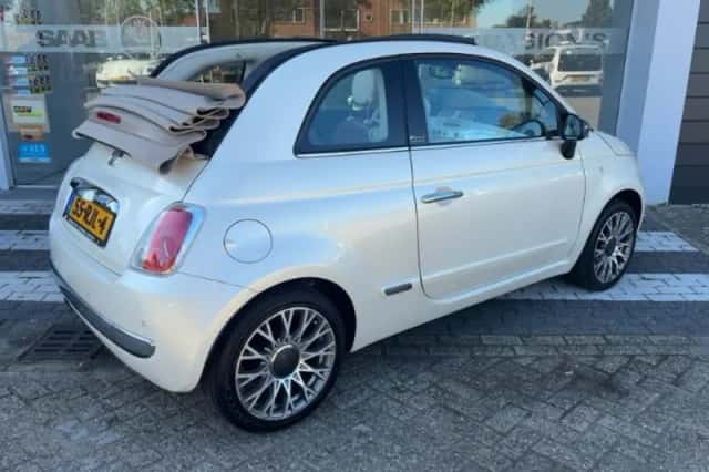 Fiat 500 (2011) thumbnail 3