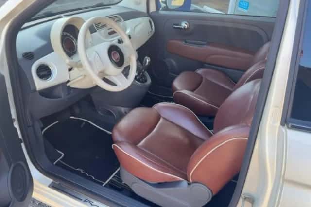 Fiat 500 (2011) thumbnail 5