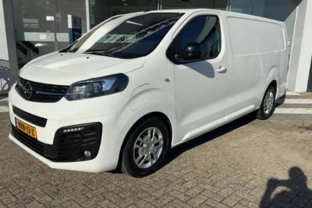 Opel Vivaro-e (2022) thumbnail 1