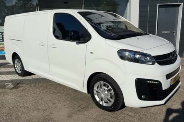Opel Vivaro-e (2022) thumbnail 2