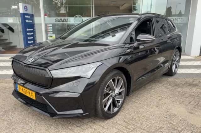 Škoda Enyaq (2022) thumbnail 1