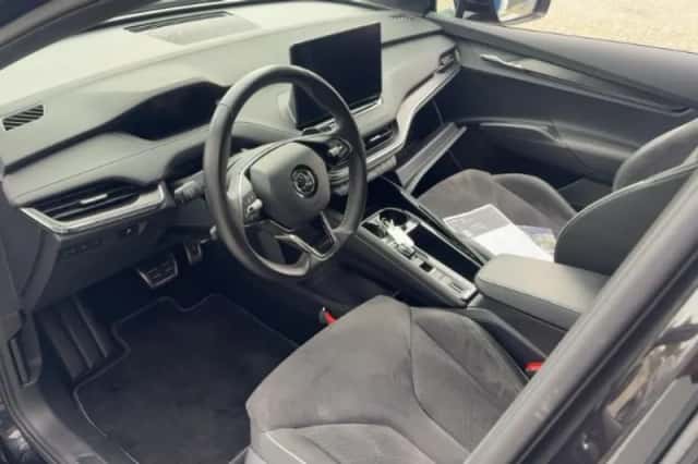 Škoda Enyaq (2022) thumbnail 5